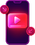 Küçülen video penceresi